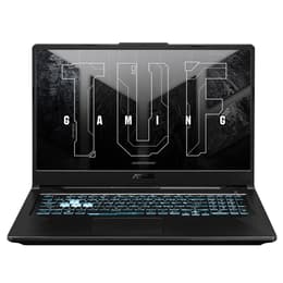 Asus TUF Gaming F17 FX706HF-HX017W 17"-inch - Core i5-11400H - 16GB - SSD 512 GBGB NVIDIA GEFORCE RTX 2050 QWERTY - English