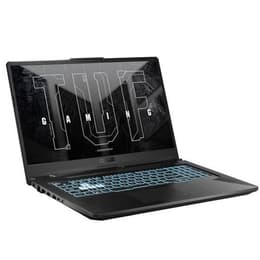 Asus TUF Gaming F17 FX706HF-HX017W 17"-inch - Core i5-11400H - 16GB - SSD 512 GBGB NVIDIA GEFORCE RTX 2050 QWERTY - English