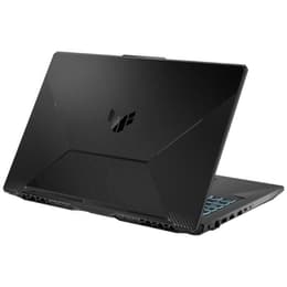 Asus TUF Gaming F17 FX706HF-HX017W 17"-inch - Core i5-11400H - 16GB - SSD 512 GBGB NVIDIA GEFORCE RTX 2050 QWERTY - English