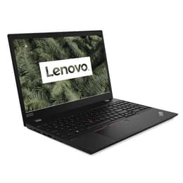 Lenovo ThinkPad T15 G1 15-inch (2020) - Core i5 - Gen 10 (U) - 16GB - SSD 256 GB QWERTY - English