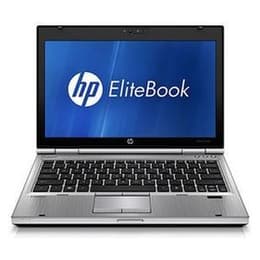 HP 2560P 12-inch Core i7-2640M - SSD 128 GB - 4GB AZERTY - French