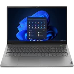 Lenovo ThinkBook 15 G4 15-inch (2022) - Core i5 - Gen 12 (U) - 16GB - SSD 256 GB QWERTY - English