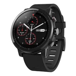 Huami Smart Watch Amazfit Stratos HR GPS - Black