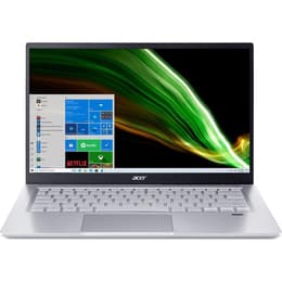 Acer Swift 3 SF314-43 14-inch (2021) - Ryzen 5 - 5000 Series (U) - 16GB - SSD 512 GB QWERTY - English