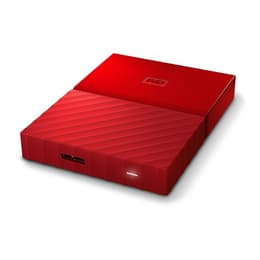 Wester Digital My Passport External hard drive - HDD 1 TB USB 3.0