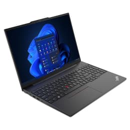 Lenovo ThinkPad E16 G1 16-inch (2023) - Core i7 - Gen 13 (H) - 32GB - SSD 512 GB AZERTY - French