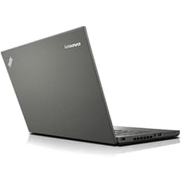 Lenovo ThinkPad T440 14-inch (2013) - Core i5-4300U - 8GB - SSD 120 GB AZERTY - French