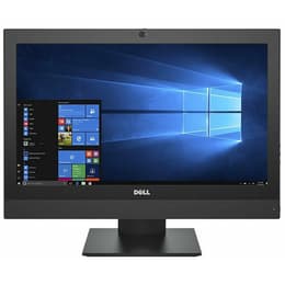 Dell OptiPlex 3050 AIO 19" Core i3 3.2 GHz - SSD 128 GB - 8GB Without keyboard