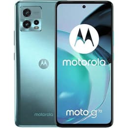 Motorola Moto G72 128GB - Blue - Unlocked - Dual-SIM