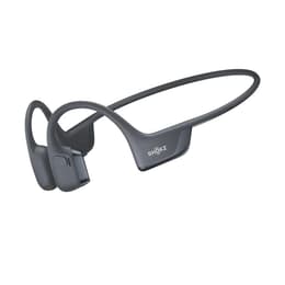Shokz OpenRun Pro 2 Noise-Cancelling Bluetooth Earphones - Black