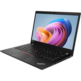 Lenovo ThinkPad 14-inch (2020) - Ryzen 5 PRO 4650U - 16GB - SSD 256 GB QWERTY - Dutch