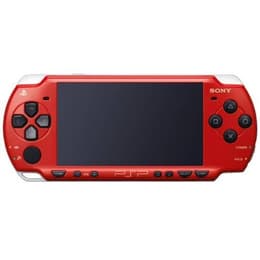 PSP-2000 Slim - Red