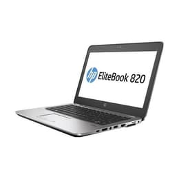 HP EliteBook 820 G3 12-inch (2016) - Core i5-6300U - 8GB - SSD 512 GB AZERTY - French