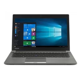 Toshiba Tecra Z40T-C 14-inch (2013) - Core i5-6200U - 8GB - SSD 256 GB AZERTY - French