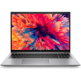 HP Zbook Firefly 16 G9 16-inch (2022) - Core i7-1255U - 8GB - SSD 1 TB AZERTY - French
