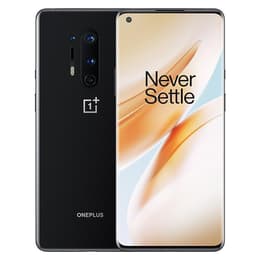 OnePlus 8 Pro 128GB - Black - Unlocked - Dual-SIM