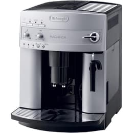 Espresso maker with grinder Without capsule Delonghi Magnifica ESAM 3200.S 1.8000L - Silver/Grey