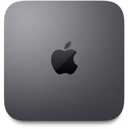 Mac mini (October 2018) Core i5 3 GHz - SSD 500 GB - 8GB