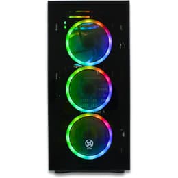Xum Titan Ryzen 5 5600G 3.9 GHz - SSD 256 GB + HDD 1 TB - 16GB