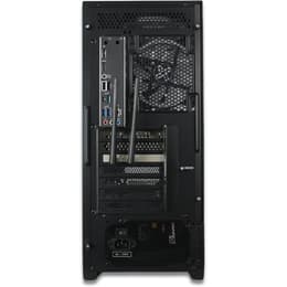 Xum Titan Ryzen 5 5600G 3.9 GHz - SSD 256 GB + HDD 1 TB - 16GB