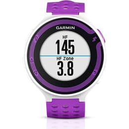 Smart Watch Garmin GPS Forerunner 220 - White/Purple
