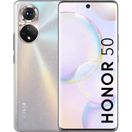 Honor 50 256GB - White - Unlocked - Dual-SIM