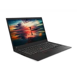 Lenovo ThinkPad X1 Carbon G7 14-inch (2018) - Core i7 - Gen 8 (U) - 16GB - SSD 256 GB AZERTY - French