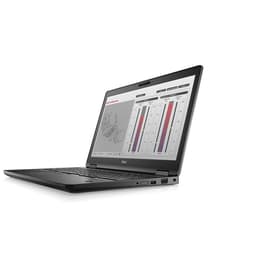 Dell Precision 3530 15-inch (2018) - Core i5 - Gen 8 (H) - 16GB - SSD 256 GB AZERTY - French