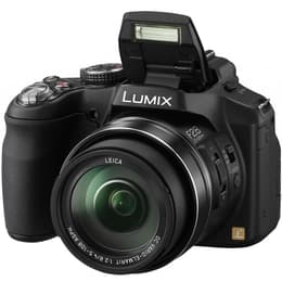 Panasonic Lumix DMC-FZ200 Bridge 12Mpx - Black