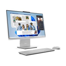 Lenovo IdeaCentre 27IRH9 27" Core 7 2.5 GHz - SSD 1 TB - 32GB QWERTZ - German