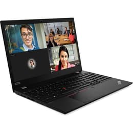 Lenovo ThinkPad T15 G1 16-inch (2020) - Core i5-10210U - 8GB - SSD 256 GB QWERTY - Italian