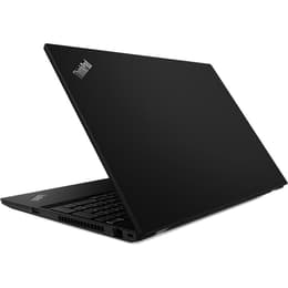 Lenovo ThinkPad T15 G1 16-inch (2020) - Core i5-10210U - 8GB - SSD 256 GB QWERTY - Italian