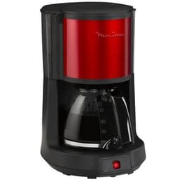 Coffee maker Without capsule Moulinex fg370d11 1.25L -