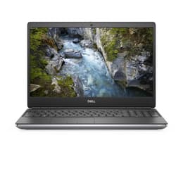 Dell Precision 7550 15-inch (2020) - Core i7 - Gen 10 (H) - 64GB - SSD 512 GB QWERTZ - German