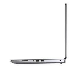 Dell Precision 7550 15-inch (2020) - Core i7 - Gen 10 (H) - 64GB - SSD 512 GB QWERTZ - German