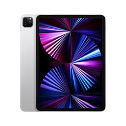 iPad Pro 11 (2021) 3rd gen 2000 Go - WiFi - Silver