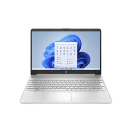 HP 15s-fq5024na 15-inch (2022) - Core i5 - Gen 12 (U) - 8GB - SSD 256 GB QWERTY - English