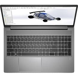 HP ZBook Power G9 15-inch (2021) - Core i7 - Gen 12 (H) - 32GB - SSD 1 TB QWERTZ - German