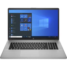 HP Laptop 470 G8 17-inch (2021) - Core i5 - Gen 11 (G) - 8GB - SSD 256 GB AZERTY - French