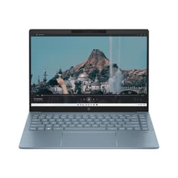 HP Pavilion Plus 14-inch (2023) - Core Ultra 5 125H - 16GB - SSD 512 GB AZERTY - French