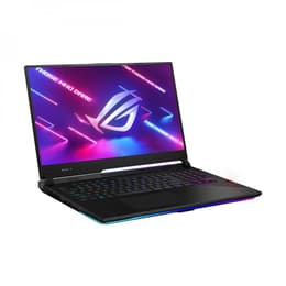 Asus ROG Strix Scar17-G733QS-HG015T 17"-inch - Ryzen 9 5900HX - 32GB - SSD 1 TBGB NVIDIA GeForce RTX 3080 AZERTY - French