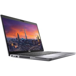 Dell Precision 3550 15-inch (2020) - Core i7 - Gen 10 (U) - 32GB - SSD 512 GB QWERTZ - German
