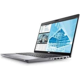 Dell Precision 3550 15-inch (2020) - Core i7 - Gen 10 (U) - 32GB - SSD 512 GB QWERTZ - German