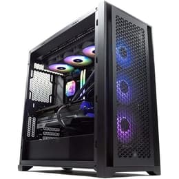 Corsair iCUE 4000X RGB Core i7-14700KF 3.4 GHz - SSD 2 TB - 32GB