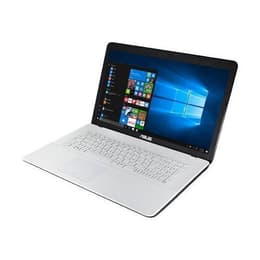 Asus F751YI-TY093T 17-inch (2017) - E1-7010 - 4GB - HDD 1 TB AZERTY - French