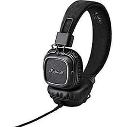 Marshall Major 2 Steel Edition Headphones - Black