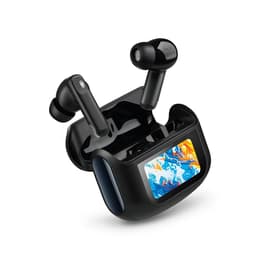 Fairplay California Earbud Bluetooth Earphones - Black