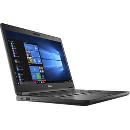 Dell Latitude 5480 14-inch Core i5-7300U - SSD 256 GB - 8GB QWERTZ - German