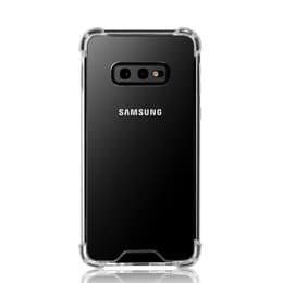 Case Samsung Galaxy S10e - Recycled plastic - Transparent