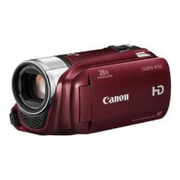 Canon LEGRIA HF R26 Camcorder - Red